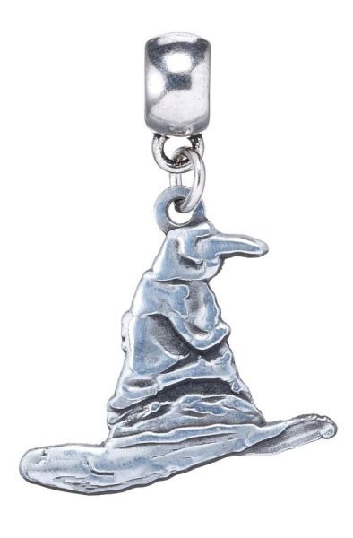Harry Potter: Sorting Hat Charm (Silver Plated) Preorder