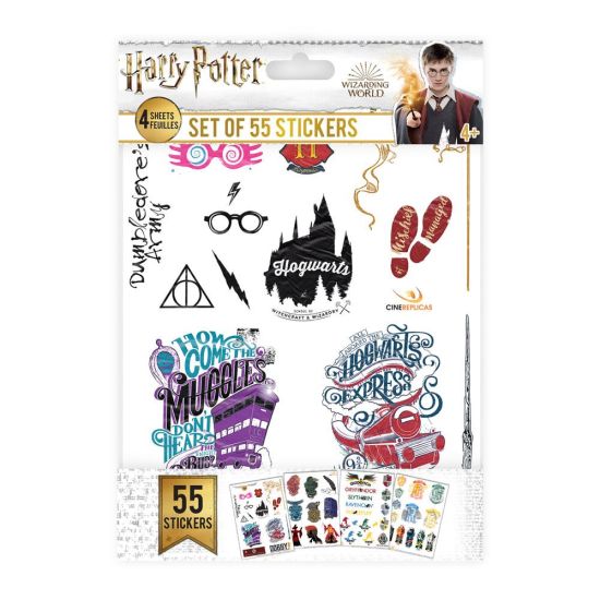 Harry Potter: Symbols Gadget Decals Preorder