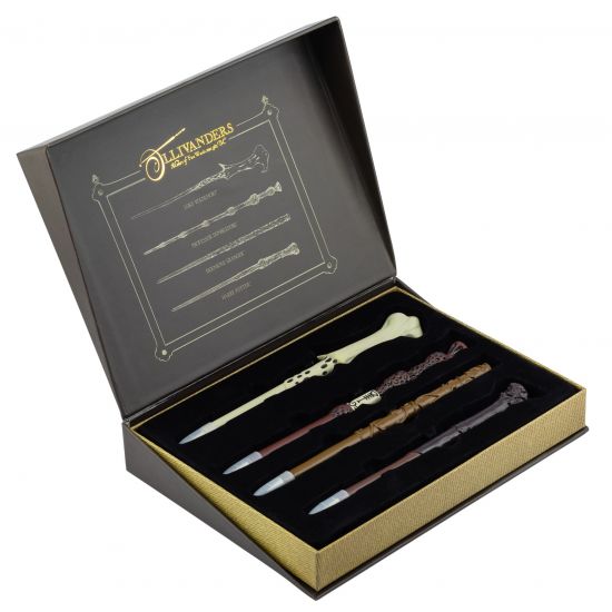 Harry Potter: 'The Wand Chooses The Wizard' Ollivanders Pen Set