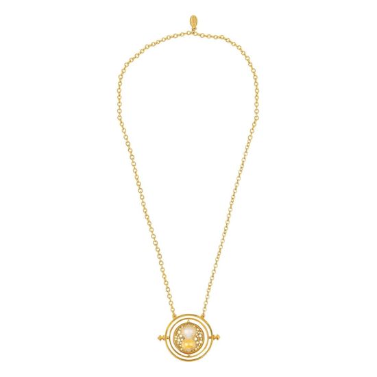 Harry Potter: Time-Turner Necklace with Pendant (Gift Box) Preorder