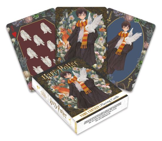 Harry Potter: Yume Fantasy Playing Cards