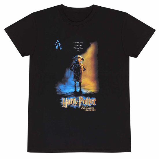 Harry Potter: Dobby Poster T-Shirt
