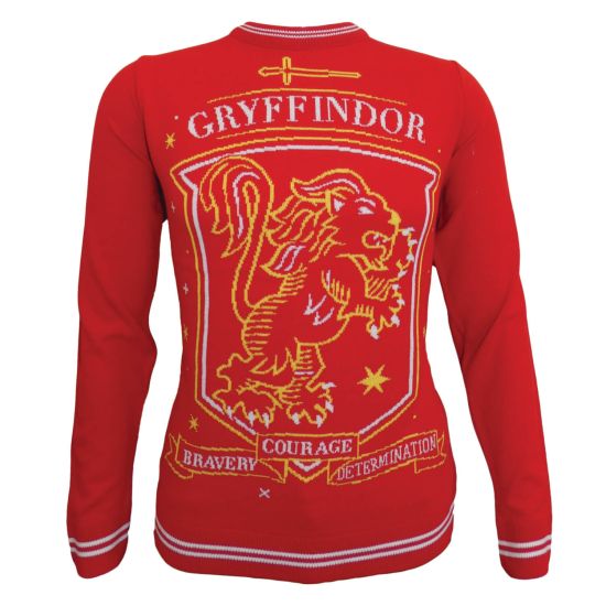 Harry Potter : Gryffondor - Pull tricoté BCD