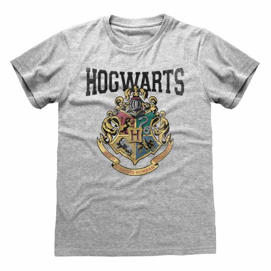 Harry Potter: Hogwarts College Crest T-Shirt