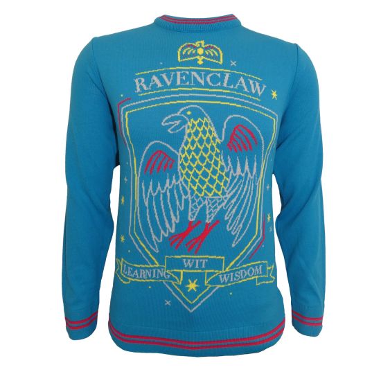 Harry Potter: Ravenclaw - LWW Knitted Jumper
