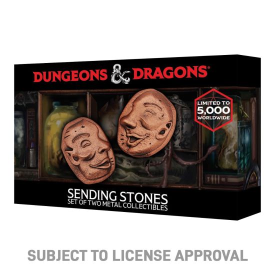 Dungeons & Dragons: Limited Edition Sending Stones Preorder