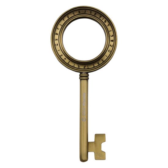 Dungeons & Dragons: Limited Edition Keys from the Golden Vault Replica Key