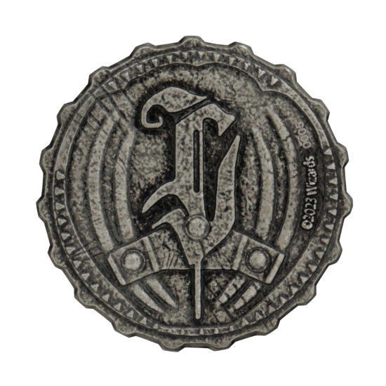 Dungeons & Dragons: Baldur's Gate 3 Collectible Soul Coin Preorder