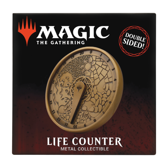 Magic the Gathering : précommande de Metal Life Counter
