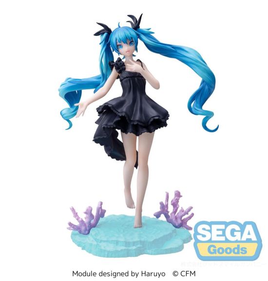 Hatsune Miku: Deep Sea Girl Luminasta PVC Statue (18cm) Preorder