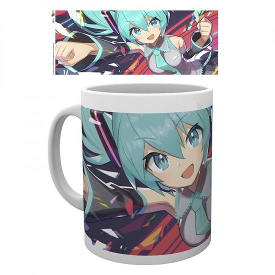 Hatsune Miku: Dynamic Hatsune Mug Preorder