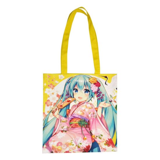 Hatsune Miku: Kimono Tote Bag