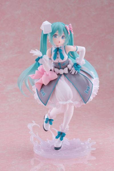Hatsune Miku: Miku's Day Anniversary 2nd season Melty Sugar Ver. PVC Statue Bust Up Figure (18cm) Preorder