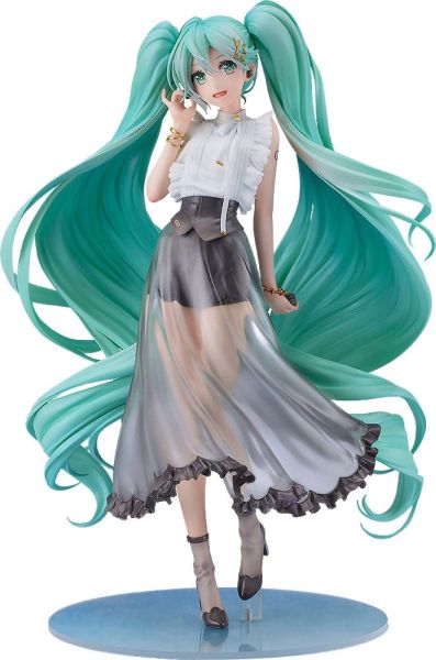 Hatsune Miku: NT Style Casual Wear Ver. 1/6 PVC Statue (28cm) Preorder