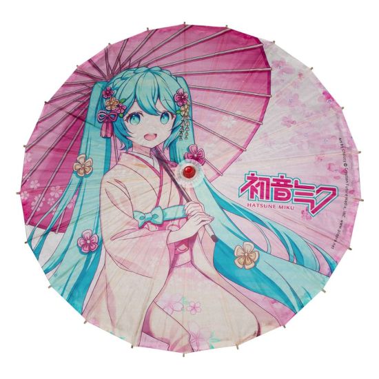 Hatsune Miku: Reserva de Paper-Parasol Miku