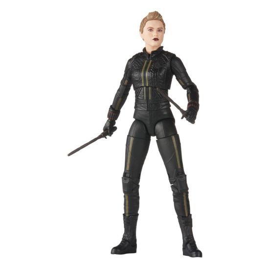 Hawkeye : Figurine d'action Yelena Belova Marvel Legends (15 cm) (BAF : Hydra Stomper) Précommande