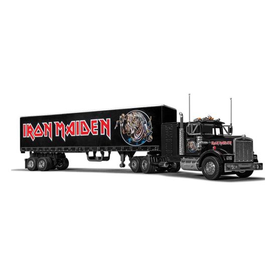 Heavy Metal Trucks: Iron Maiden 1/50 Diecast Model Preorder