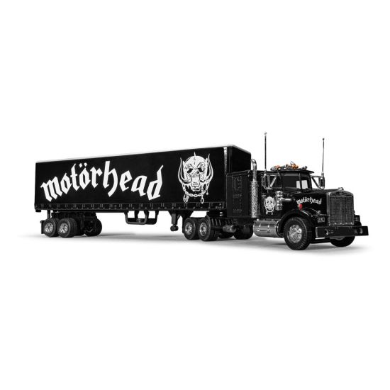 Camiones de metales pesados: Reserva del modelo Motorhead 1/50 Diecast