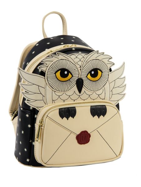 Harry Potter: Hedwig Howler Loungefly Mini Backpack Preorder