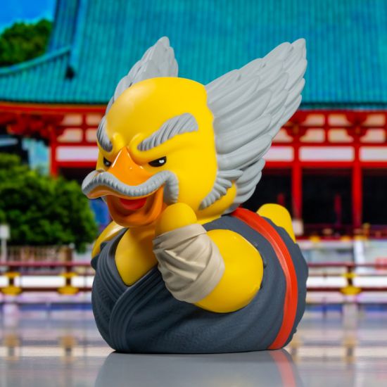 Tekken: Heihachi Tubbz Rubber Duck Collectible