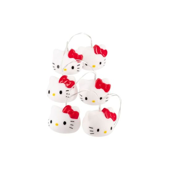 Hello Kitty: Fairy Lights Heads (160cm) Preorder