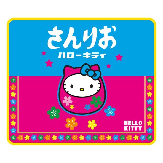 Hello Kitty: Japon Mousepad (27 x 32cm) Preorder