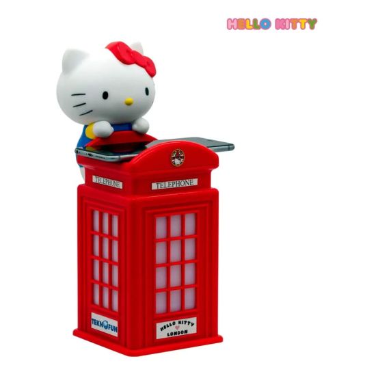 Hello Kitty: Luz y cargador inalámbrico para smartphone (30 cm) Reserva