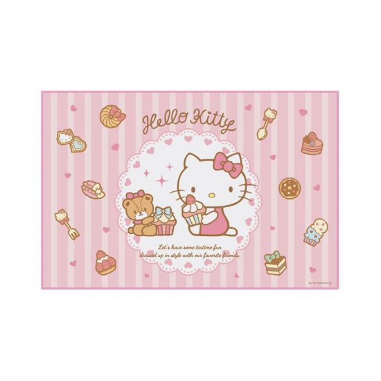 Hello Kitty: Sweety Pink Picnic Rug Preorder