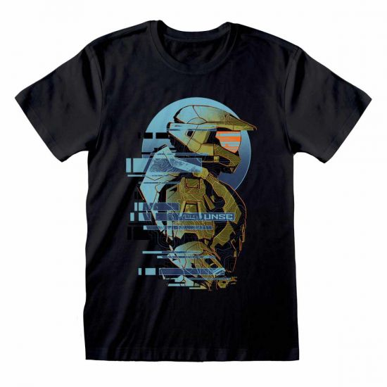 Halo: Master Chief Profile T-Shirt