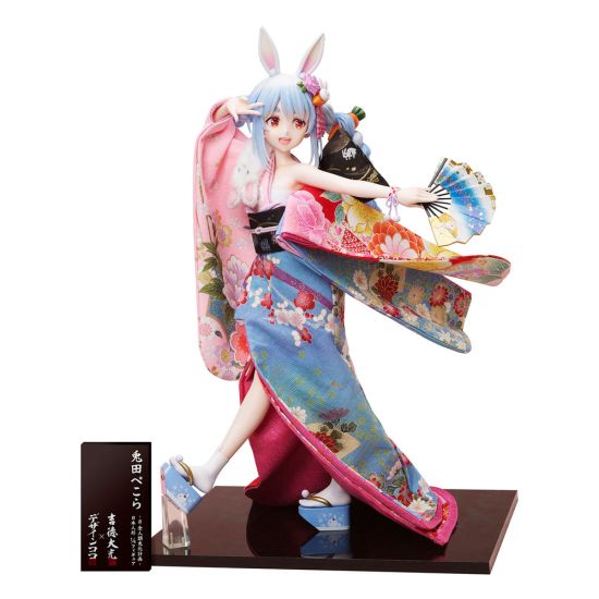 Hololive Production: Usada Pekora -#Zenjinrui Usagika Keikaku- PVC Statue 1/4 (48cm) Preorder