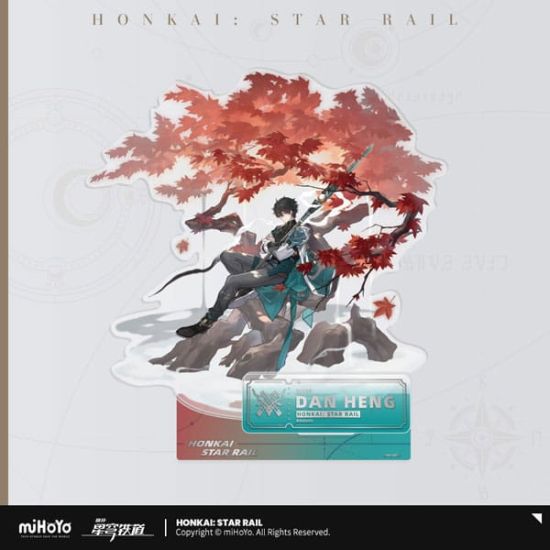 Honkai: Dan Heng Acryl Figure Star Rail (18cm) Preorder