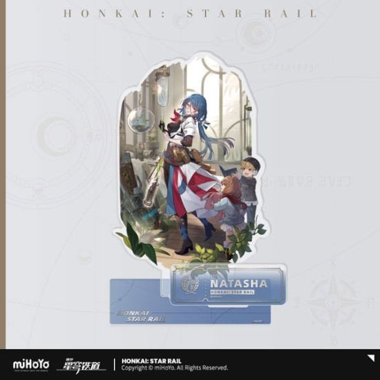 Honkai: Natasha Star Rail Acryl Figure (11cm) Preorder