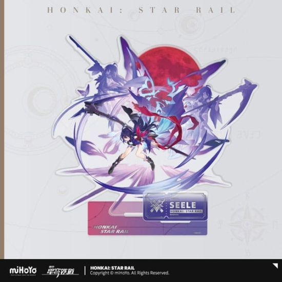 Honkai: Seele Star Rail Acryl Figure (20cm) Preorder