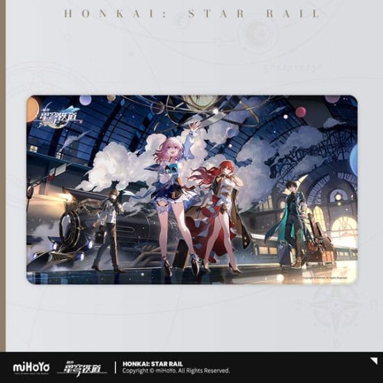 Honkai: Star Rail Mousepad Departure of the Express (70cm x 40cm) Preorder