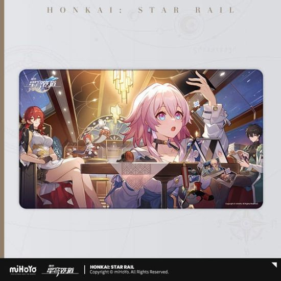 Honkai: Star Rail Mousepad Star Seeking Journey (70cm x 40cm) Preorder