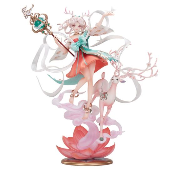 Honor of Kings: Divine Deer Yao 1/7 PVC Statue (34cm) Preorder