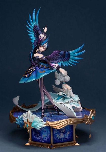 Honor of Kings: Xiao Qiao - Swan Starlet Ver. 1/7 PVC Statue (43cm) Preorder