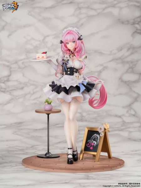 Houkai 3rd: Elysia - Pink Maid 1/7 Statue (25cm)