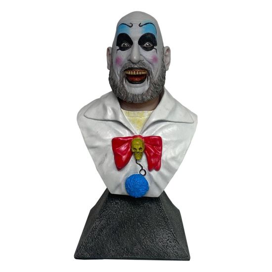 House of 1000 Corpses: Captain Spalding Mini Bust (15cm) Preorder