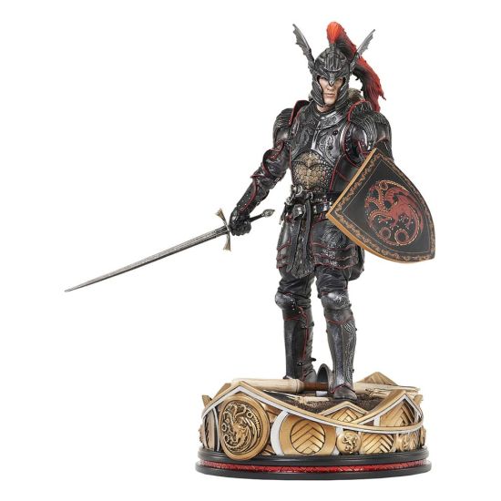 House of the Dragon: Daemon Gallery PVC Statue (28cm) Preorder