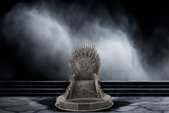 House of the Dragon: Iron Throne 3D Puzzle Preorder