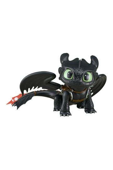 How To Train Your Dragon: Toothless Nendoroid Action Figure (8cm)