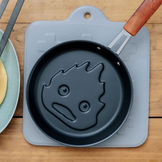 Howl's Moving Castle: Calcifer Non-Stick Pancake Pan