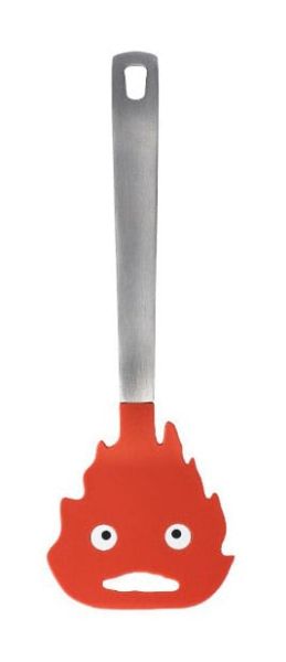 Howl's Moving Castle: Calcifer Spatula Preorder