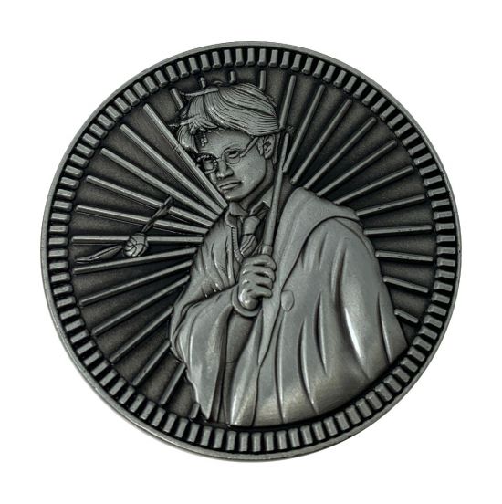 Harry Potter: Harry Limited Edition Coin