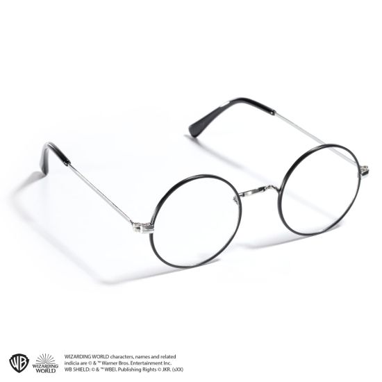 Réplique des lunettes de Harry Potter