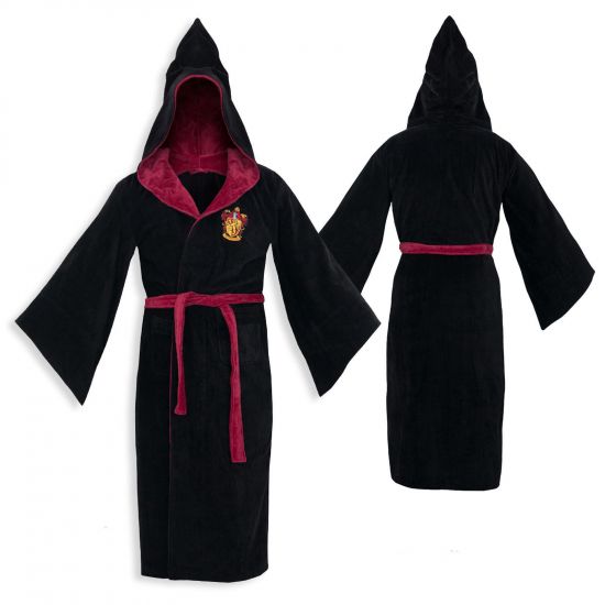 Harry Potter: Gryffindor Wizarding Ladies Bathrobe Preorder
