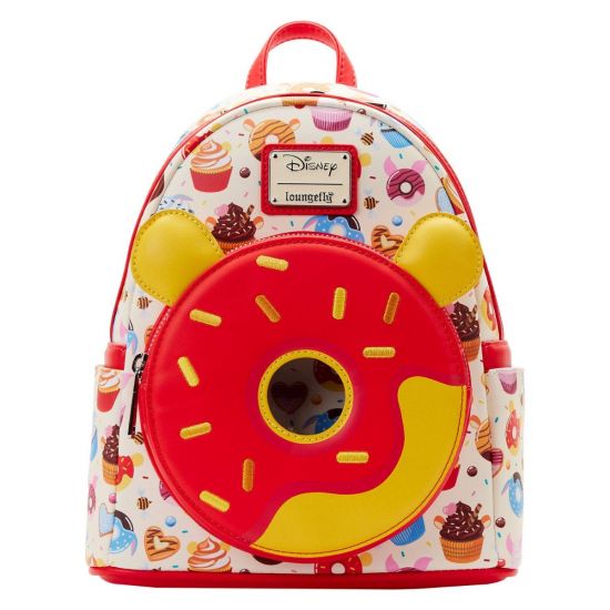 Winnie The Pooh: Sweets Poohnut Pocket Loungefly Mini Backpack