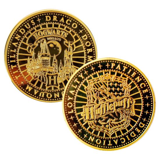 Harry Potter: Hufflepuff Collectible Coin
