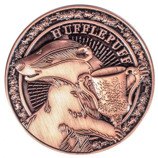 Harry Potter: Hufflepuff Collectible Jumbo Coin